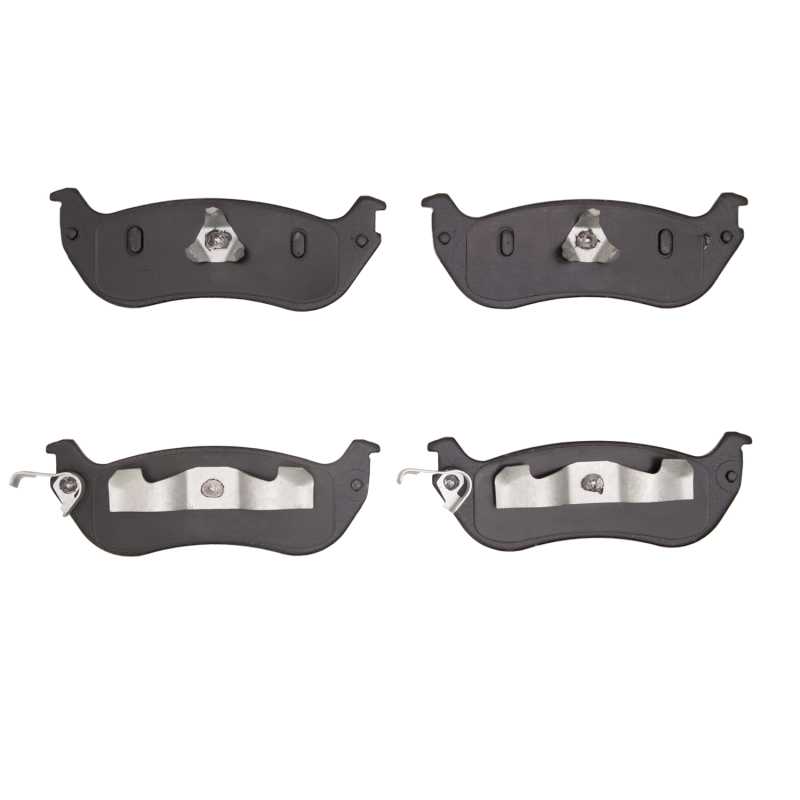 Lincoln Town Car Brake Pads - Rear - R1 Concepts - Optimum OE - `96-`02